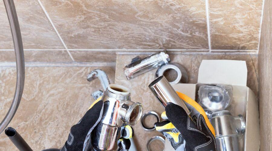 Professional gutter cleaning in Boonville, IN